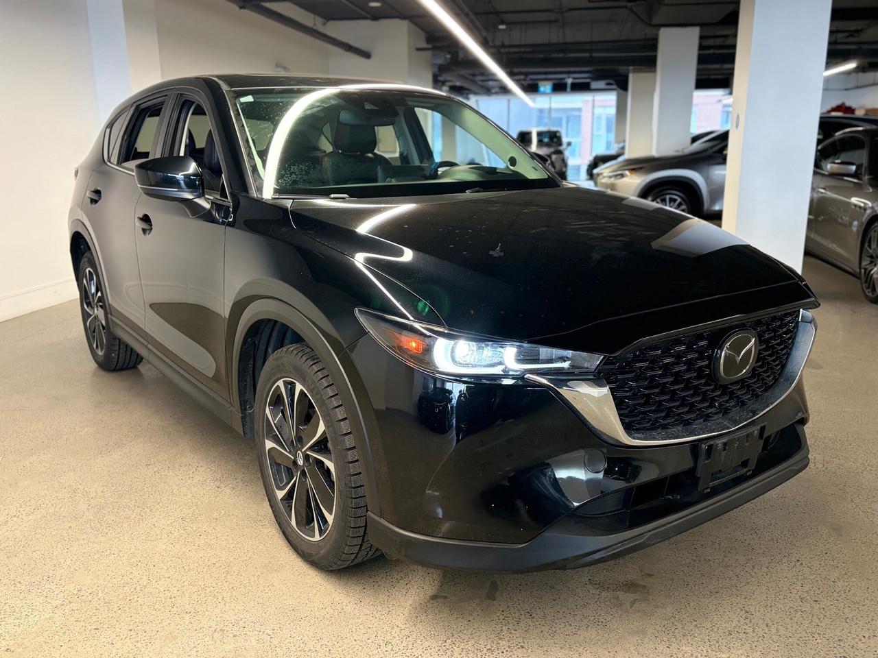 2022 Mazda CX-5 Grand Touring Pkg Safety Certified Welcome Trades Photo