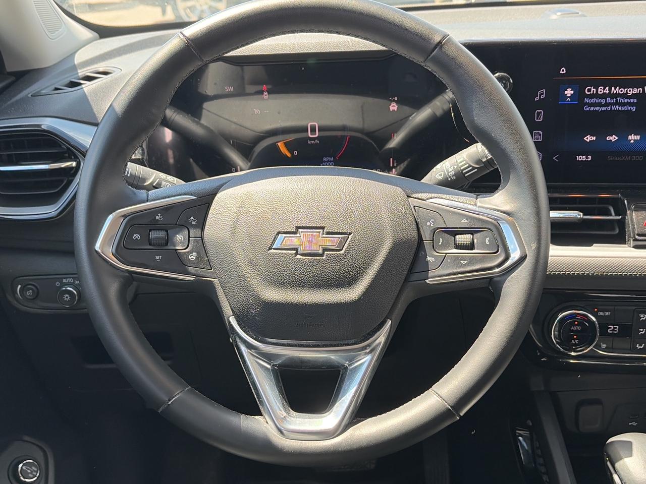 2024 Chevrolet TrailBlazer LT AWD   Heated Seats & Steering Wheel   Blindspot Photo