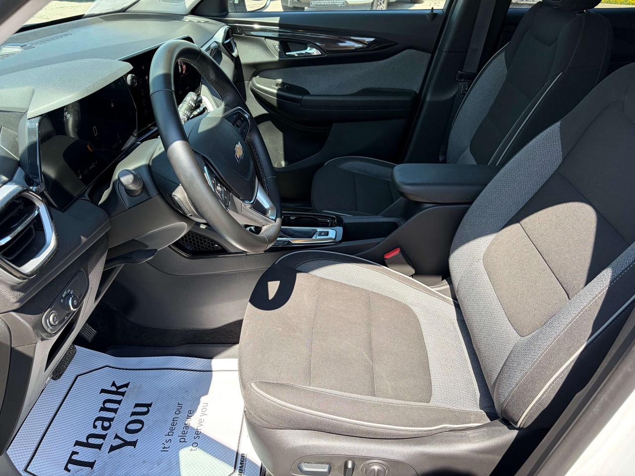 2024 Chevrolet TrailBlazer LT AWD   Heated Seats & Steering Wheel   Blindspot Photo