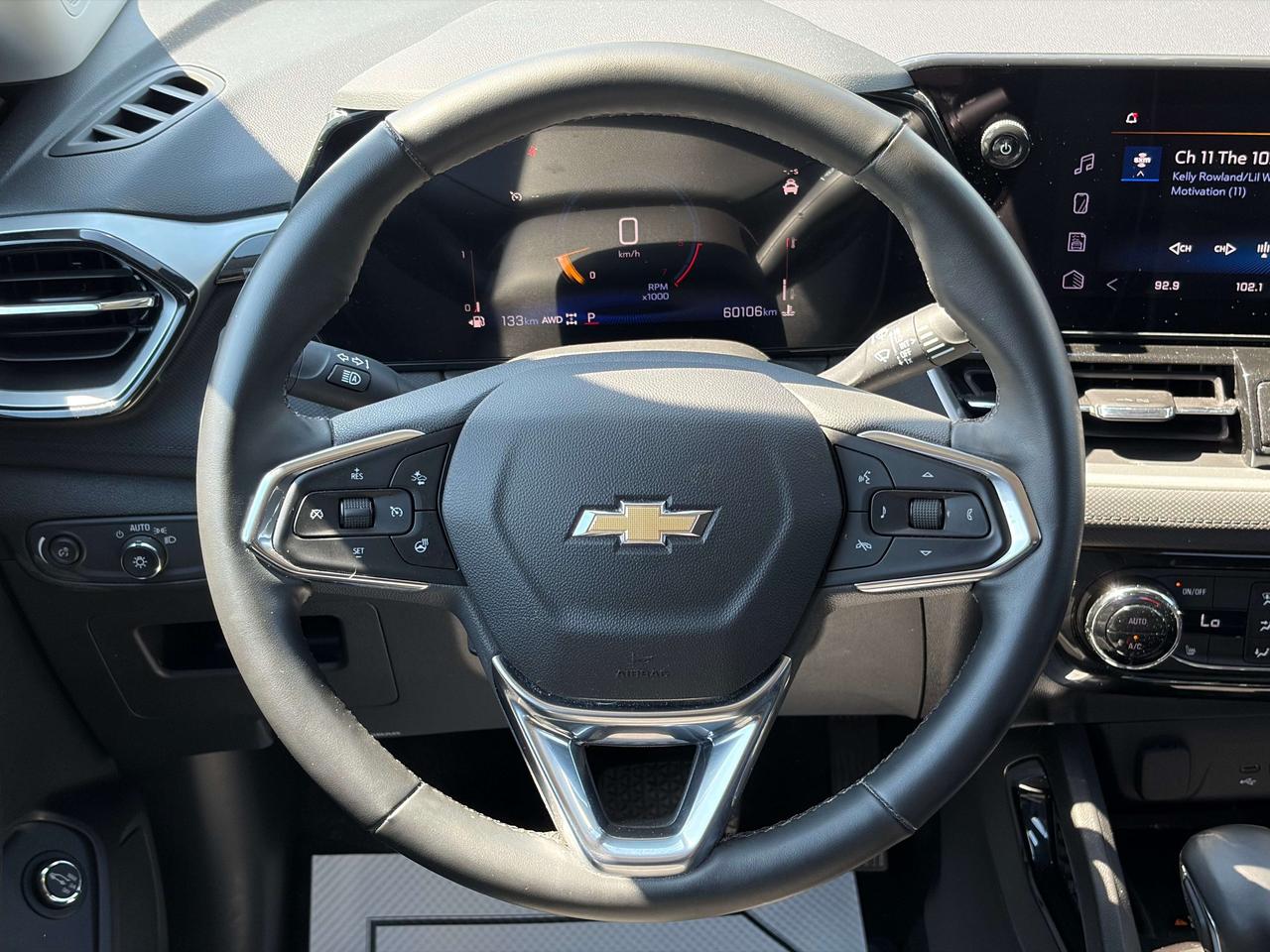 2024 Chevrolet TrailBlazer LT AWD   Heated Seats & Steering Wheel   Blindspot Photo