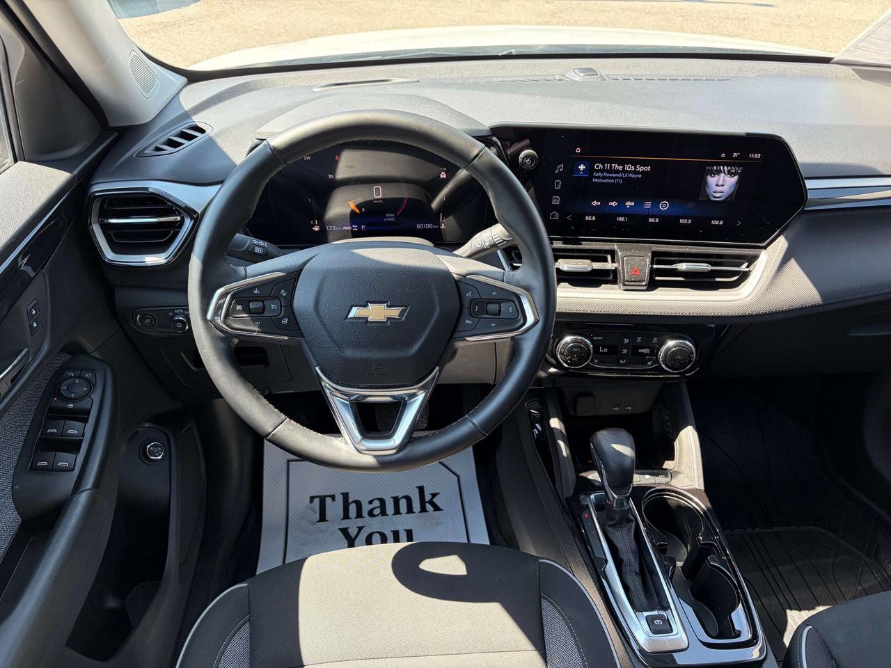 2024 Chevrolet TrailBlazer LT AWD   Heated Seats & Steering Wheel   Blindspot Photo