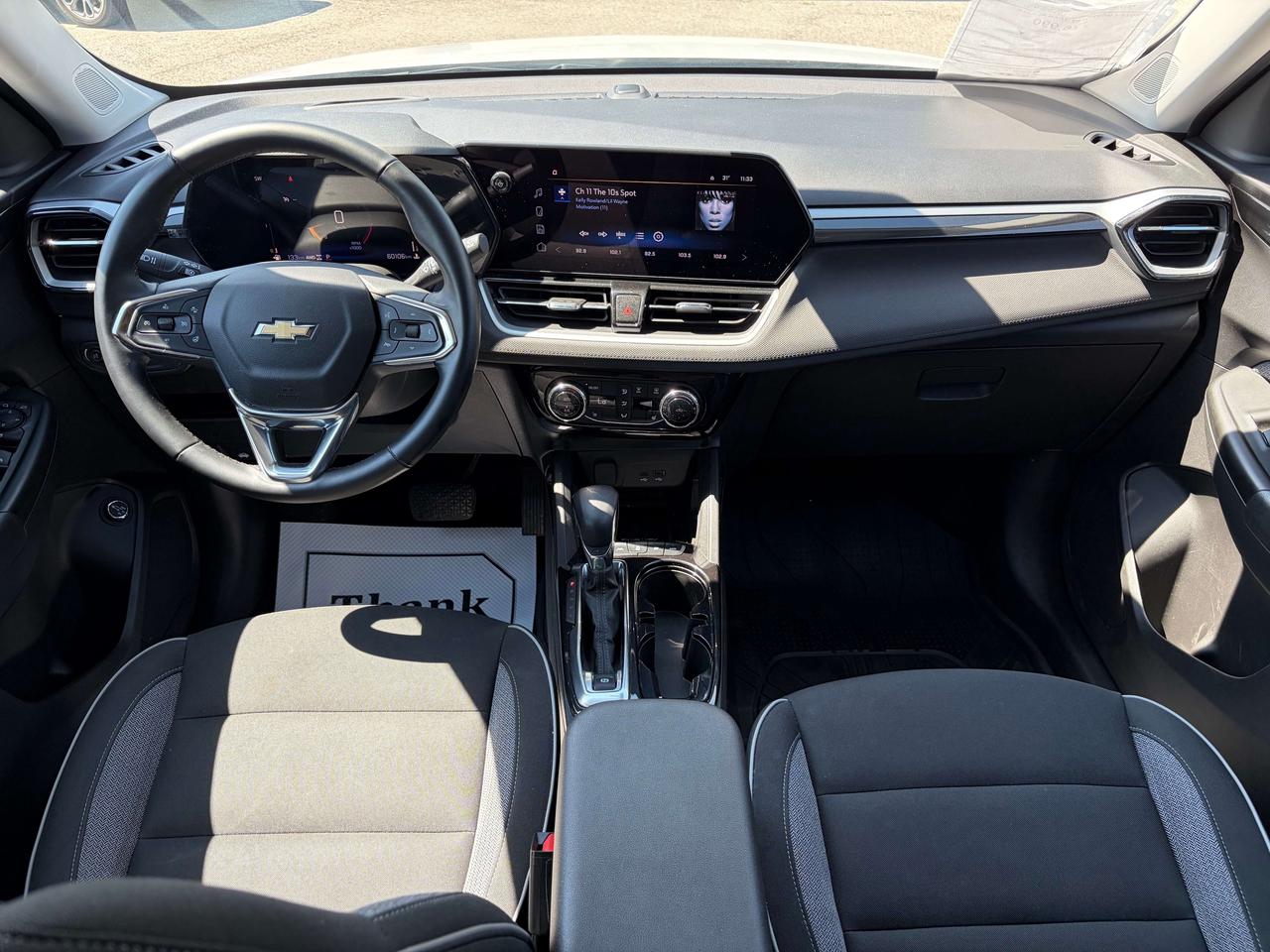 2024 Chevrolet TrailBlazer LT AWD   Heated Seats & Steering Wheel   Blindspot Photo