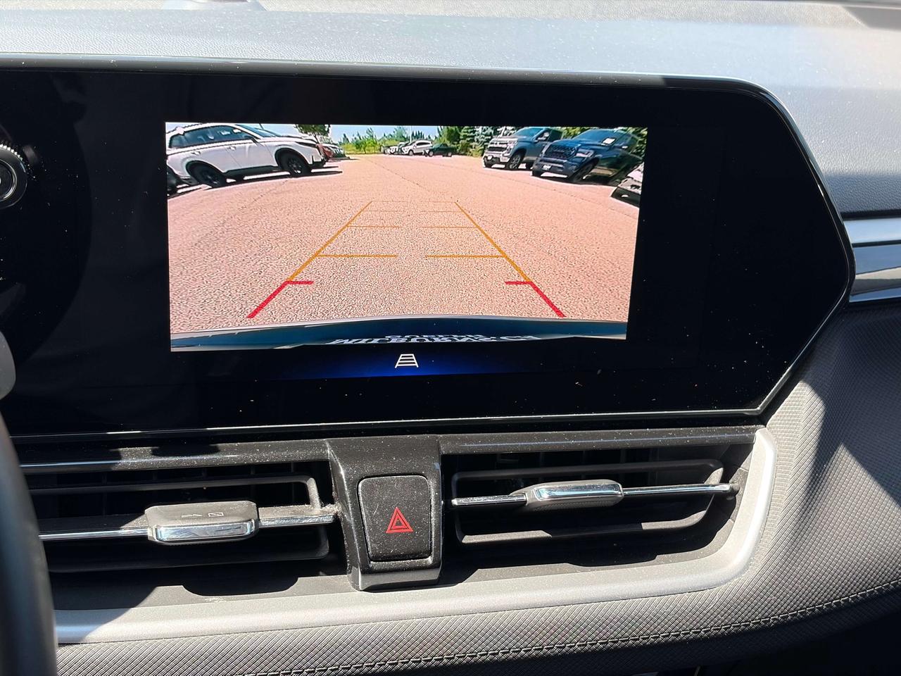 2024 Chevrolet TrailBlazer LT AWD   Heated Seats & Steering Wheel   Blindspot Photo