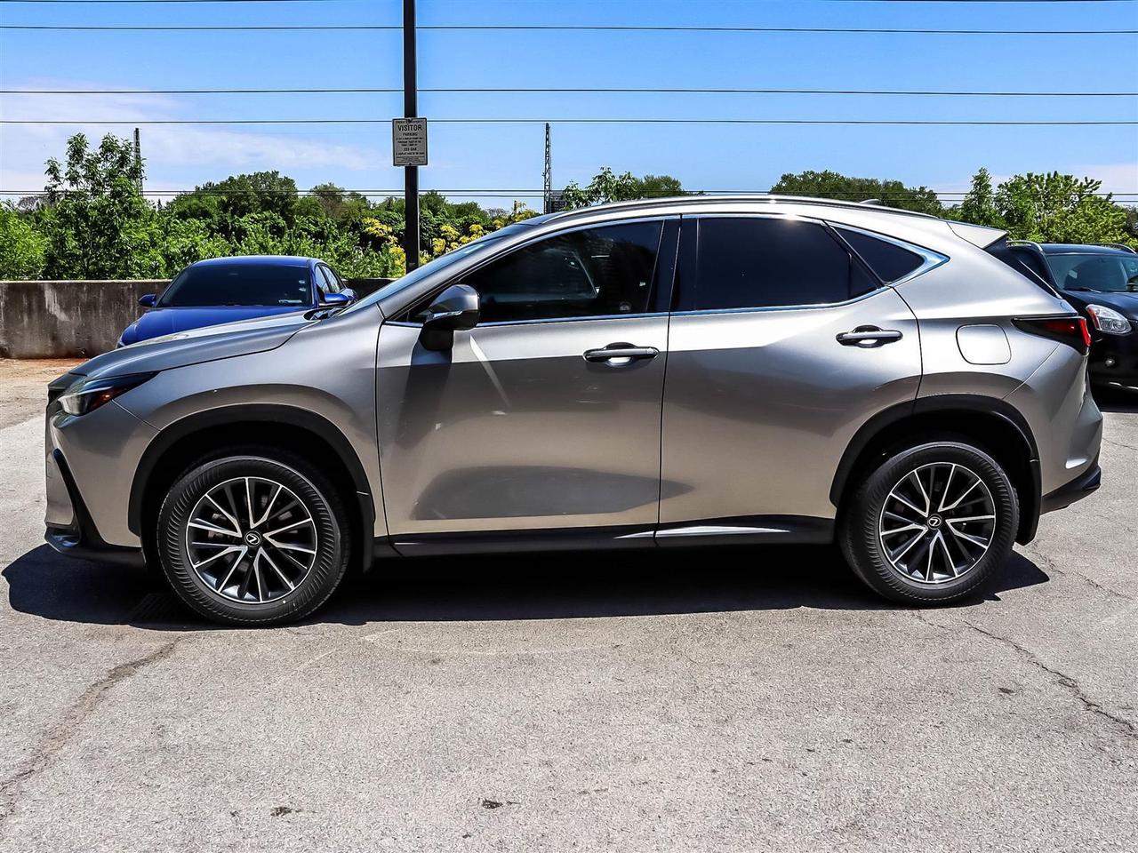 2025 Lexus NX Premium Pkg Lexus Certified Welcome Trades Photo