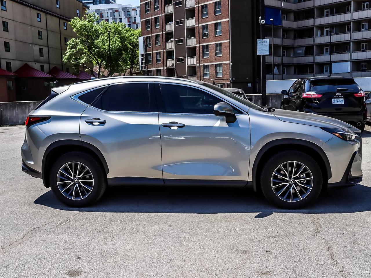 2025 Lexus NX Premium Pkg Lexus Certified Welcome Trades Photo