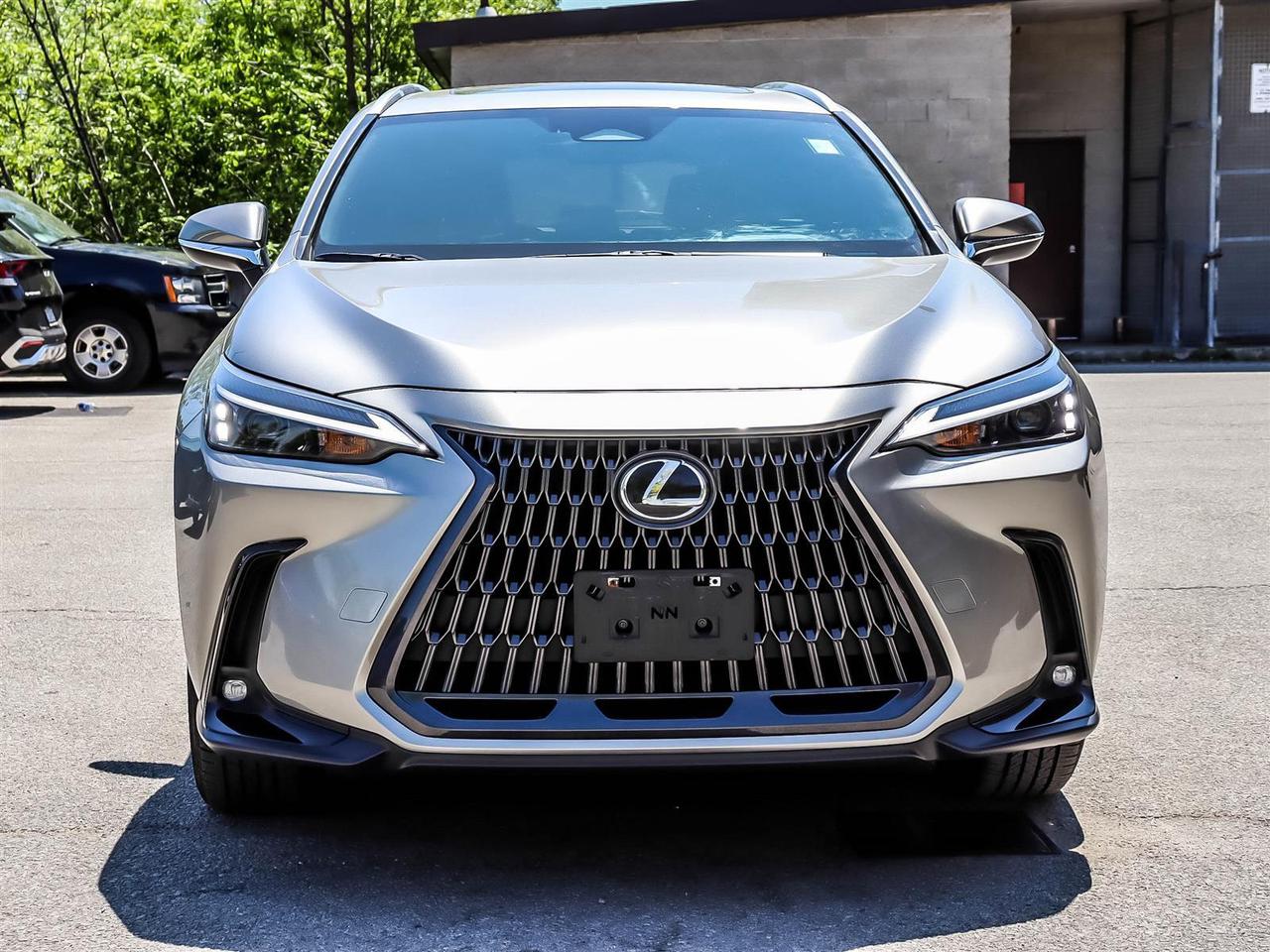 2025 Lexus NX Premium Pkg Lexus Certified Welcome Trades Photo