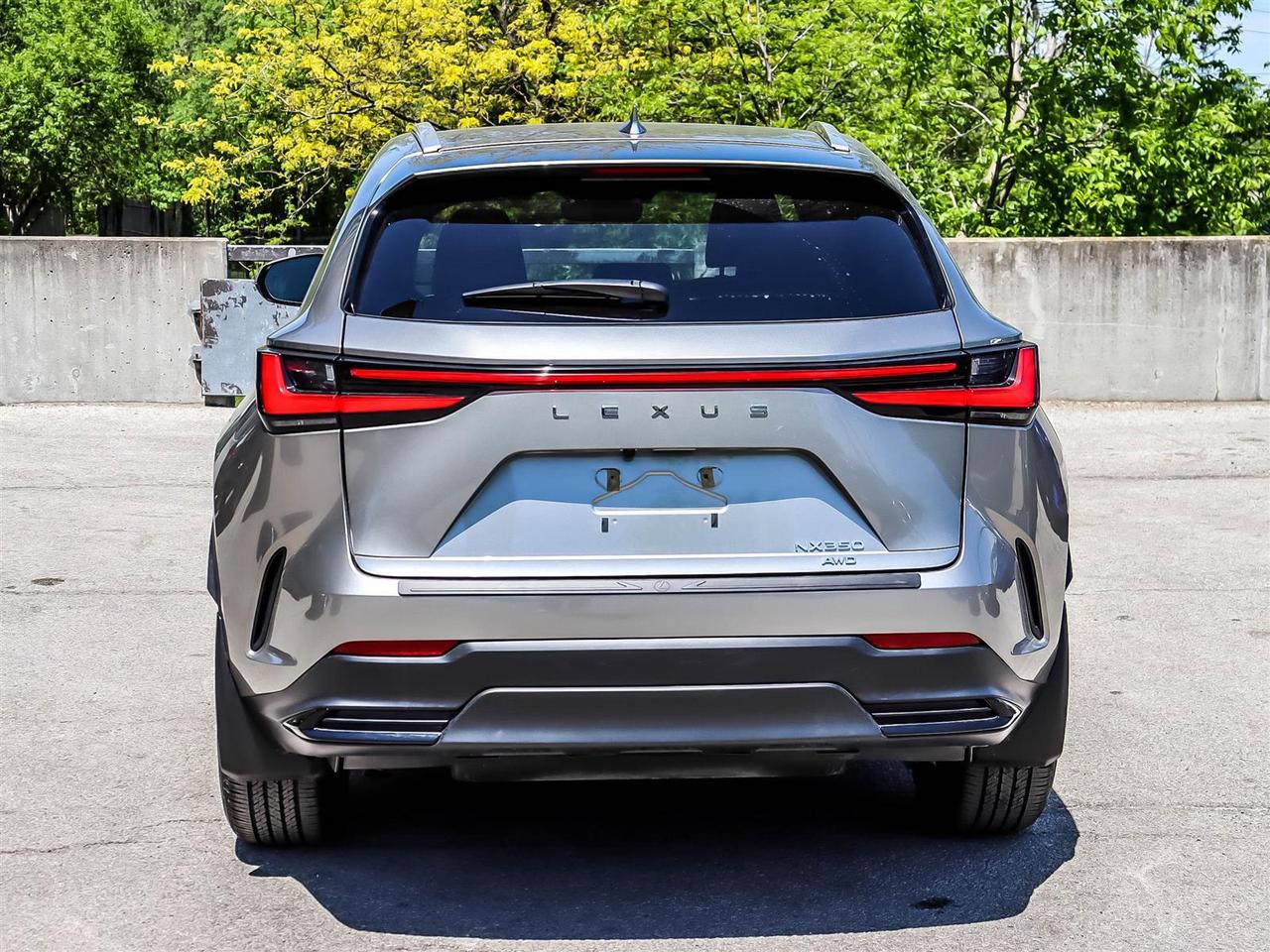 2025 Lexus NX Premium Pkg Lexus Certified Welcome Trades Photo
