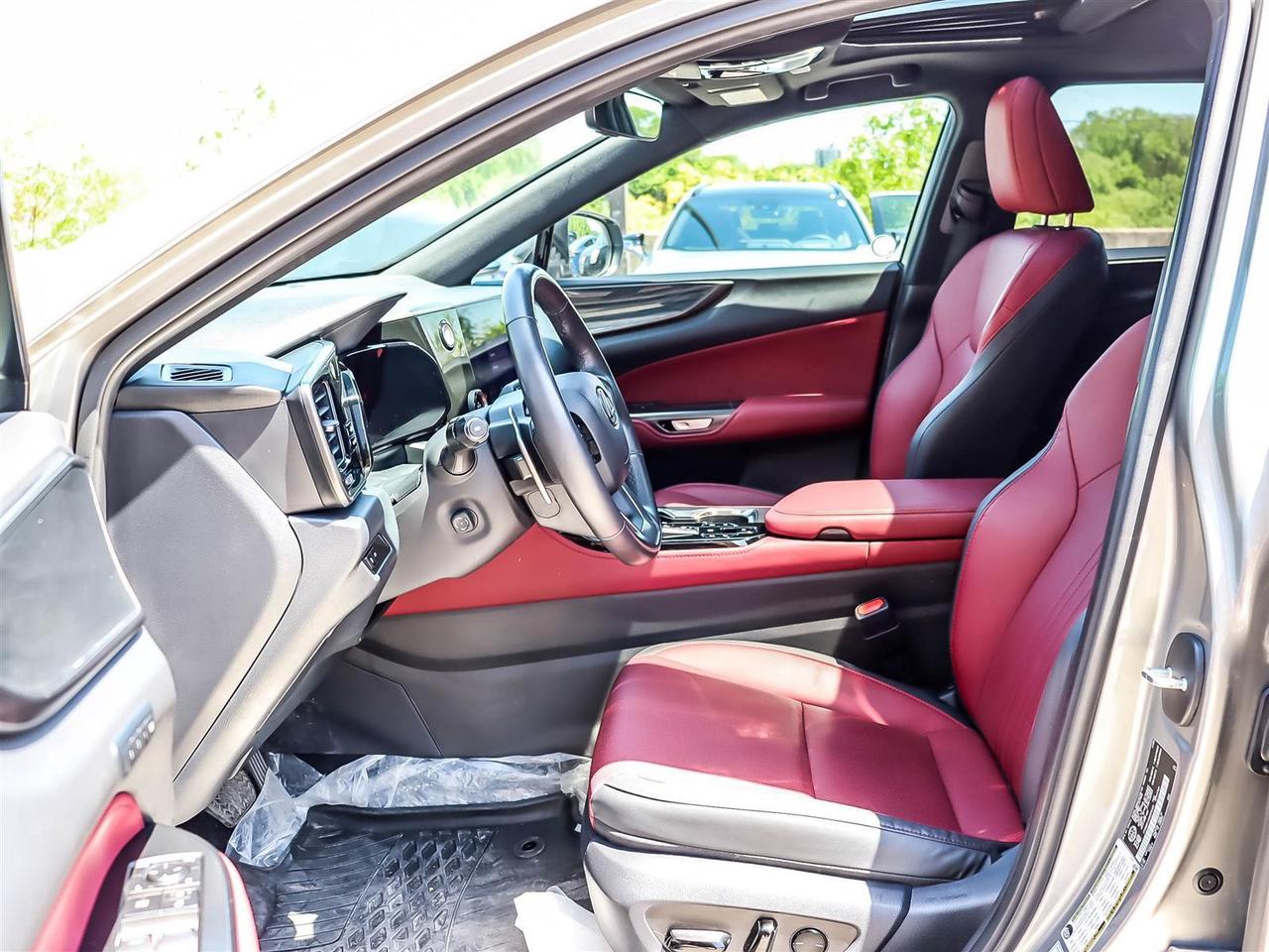 2025 Lexus NX Premium Pkg Lexus Certified Welcome Trades Photo