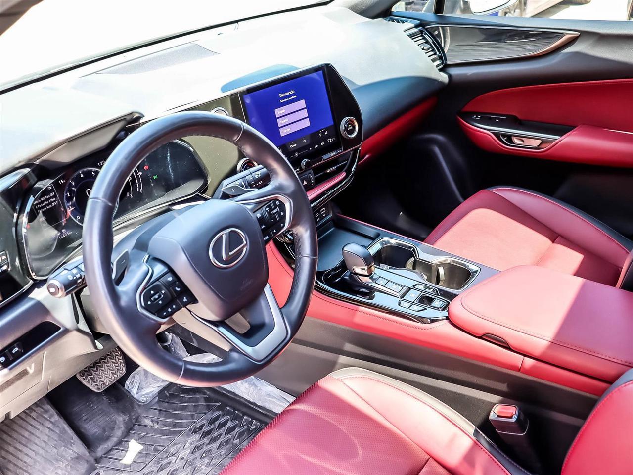 2025 Lexus NX Premium Pkg Lexus Certified Welcome Trades Photo