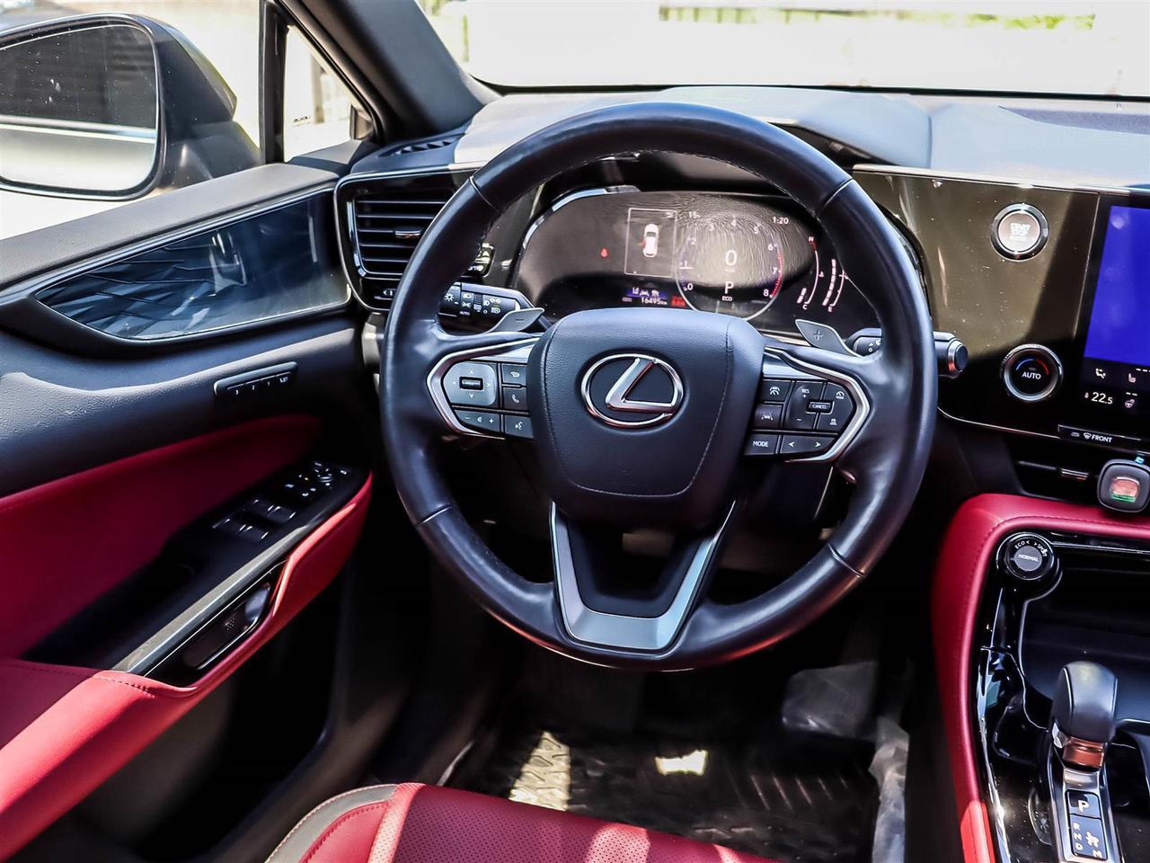 2025 Lexus NX Premium Pkg Lexus Certified Welcome Trades Photo
