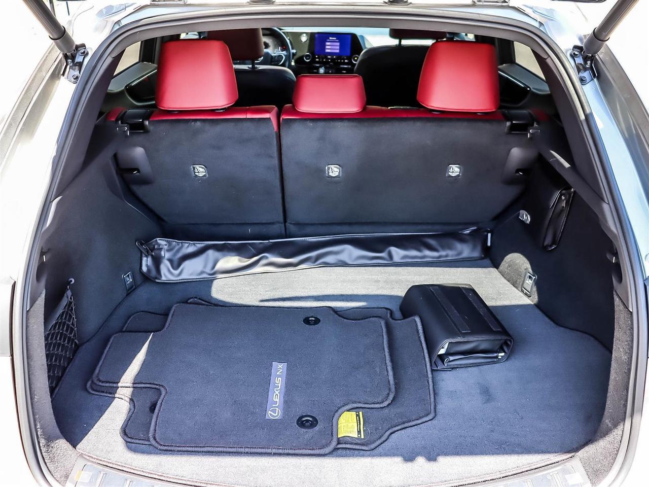 2025 Lexus NX Premium Pkg Lexus Certified Welcome Trades Photo
