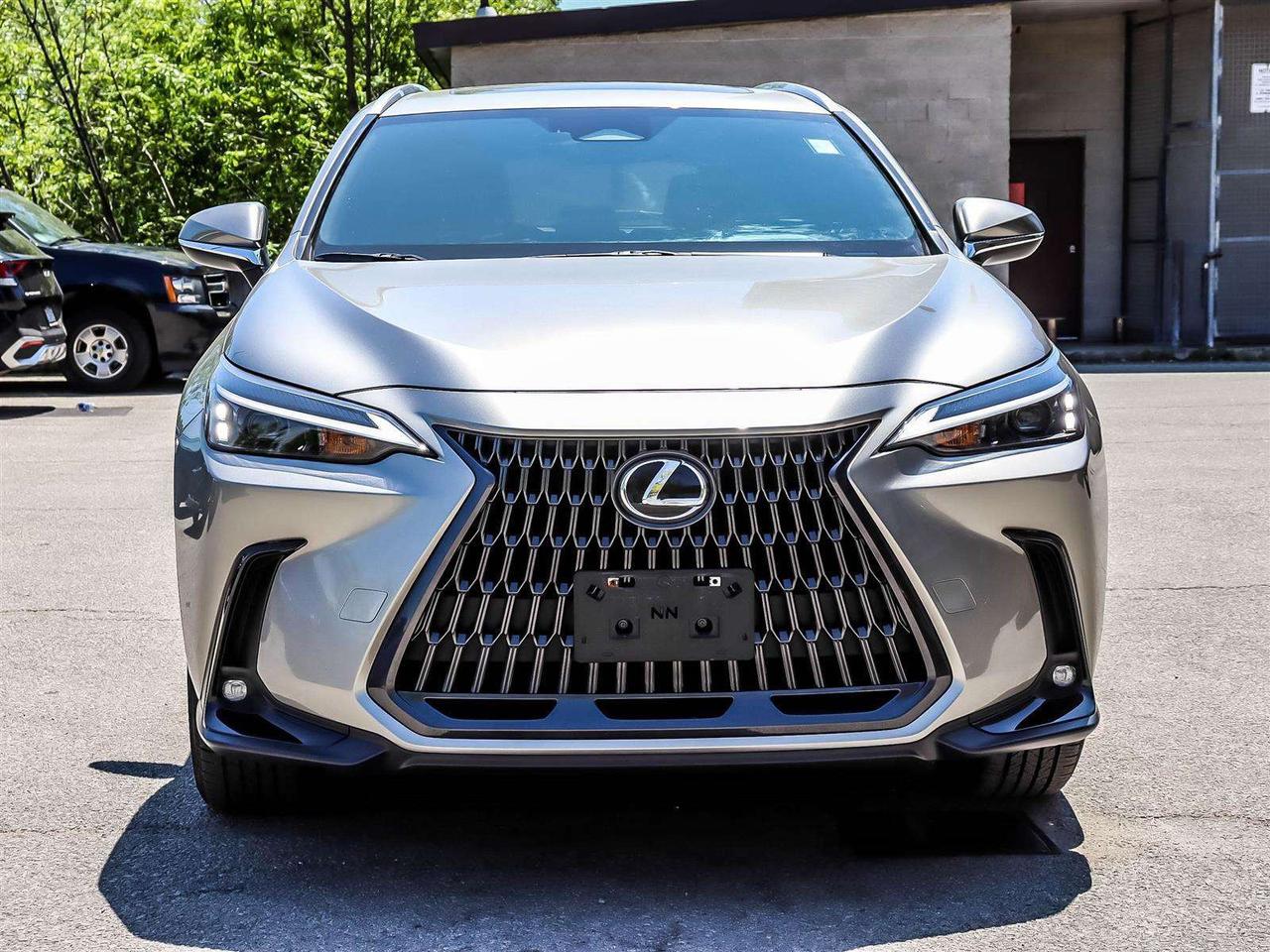 2025 Lexus NX PREMIUM AWD 2.4L TURBO NAVI ADAPTIVE CRUISE Photo1