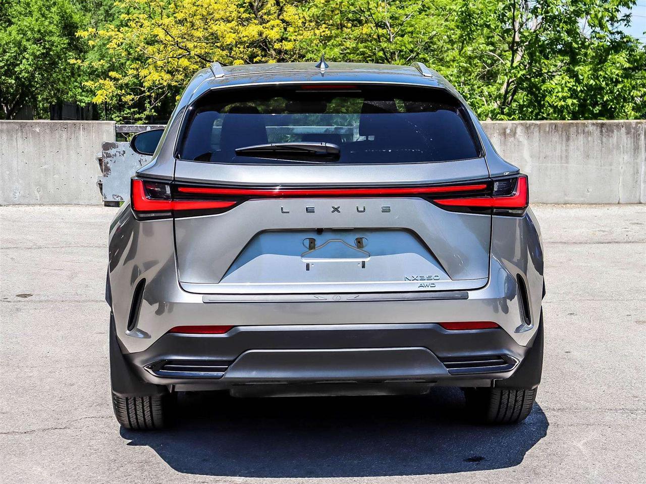 2025 Lexus NX PREMIUM AWD 2.4L TURBO NAVI ADAPTIVE CRUISE Photo3