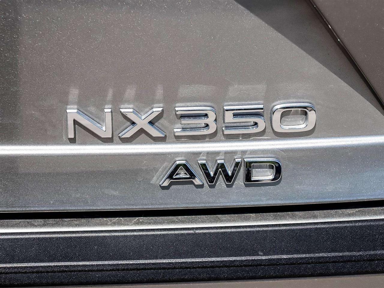 2025 Lexus NX PREMIUM AWD 2.4L TURBO NAVI ADAPTIVE CRUISE Photo