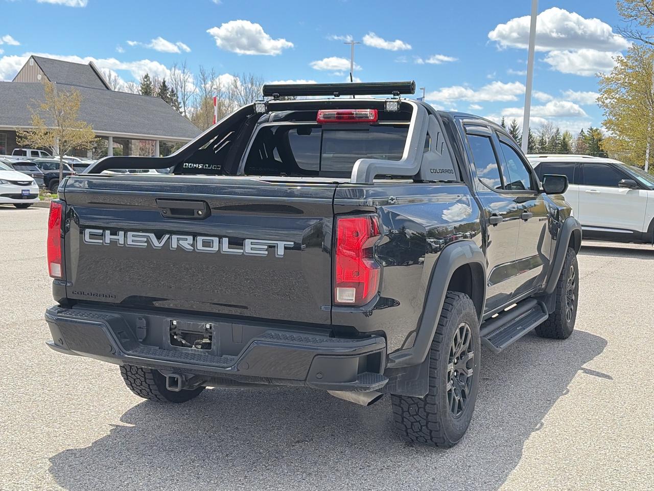 2026 Chevrolet Colorado Trail Boss 4x4 Crew   Heated Seats/Steering Wheel Photo
