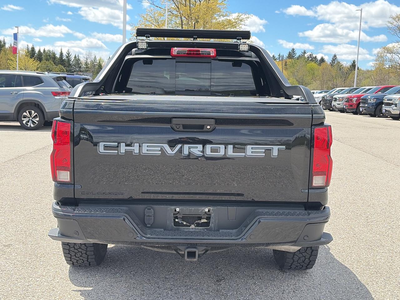 2026 Chevrolet Colorado Trail Boss 4x4 Crew   Heated Seats/Steering Wheel Photo