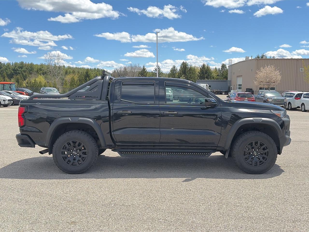 2026 Chevrolet Colorado Trail Boss 4x4 Crew   Heated Seats/Steering Wheel Photo