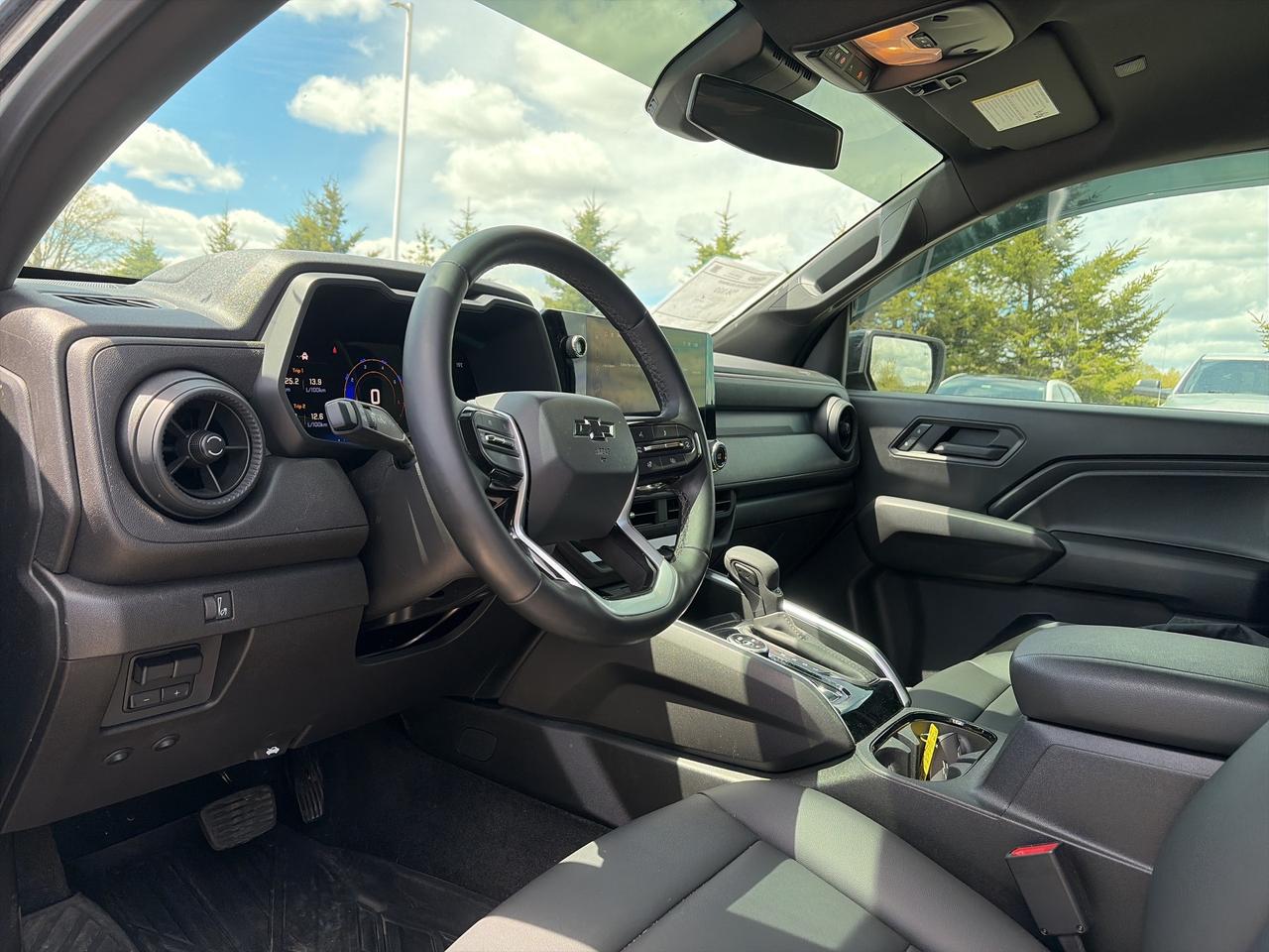 2026 Chevrolet Colorado Trail Boss 4x4 Crew   Heated Seats/Steering Wheel Photo