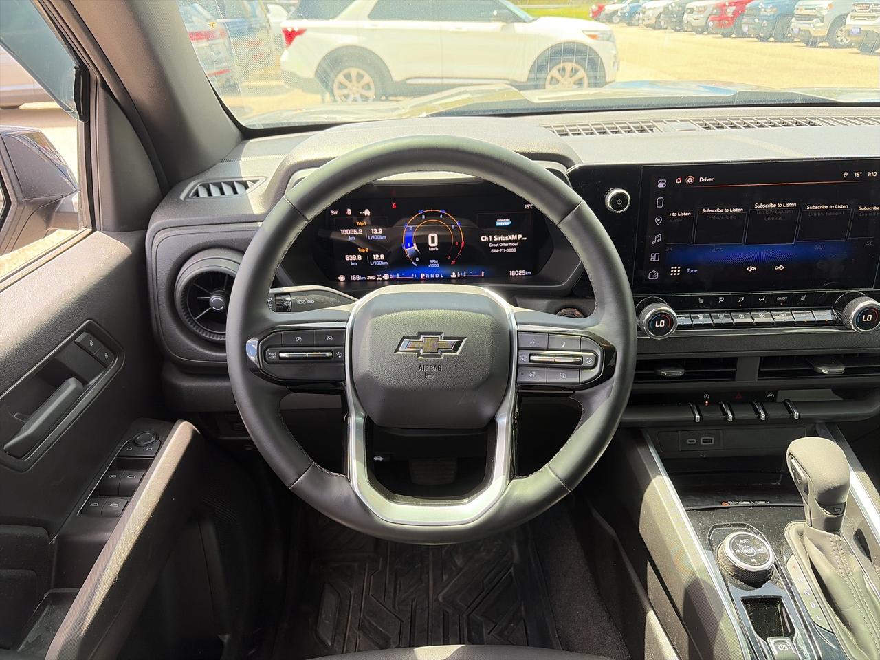 2026 Chevrolet Colorado Trail Boss 4x4 Crew   Heated Seats/Steering Wheel Photo
