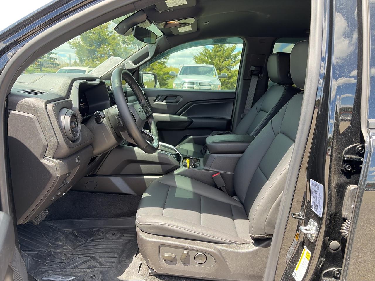 2026 Chevrolet Colorado Trail Boss 4x4 Crew   Heated Seats/Steering Wheel Photo