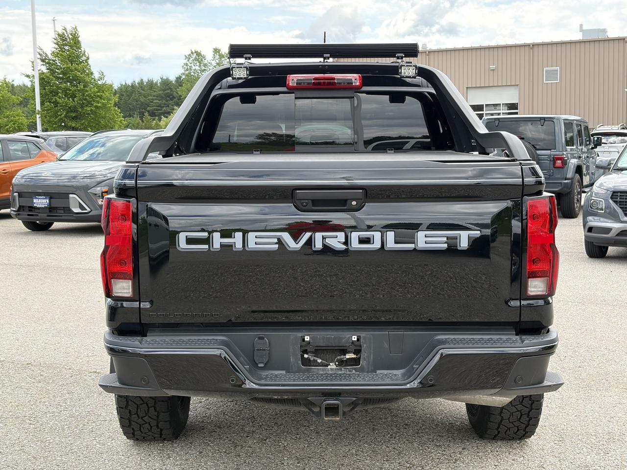 2026 Chevrolet Colorado Trail Boss 4x4 Crew   Heated Seats/Steering Wheel Photo