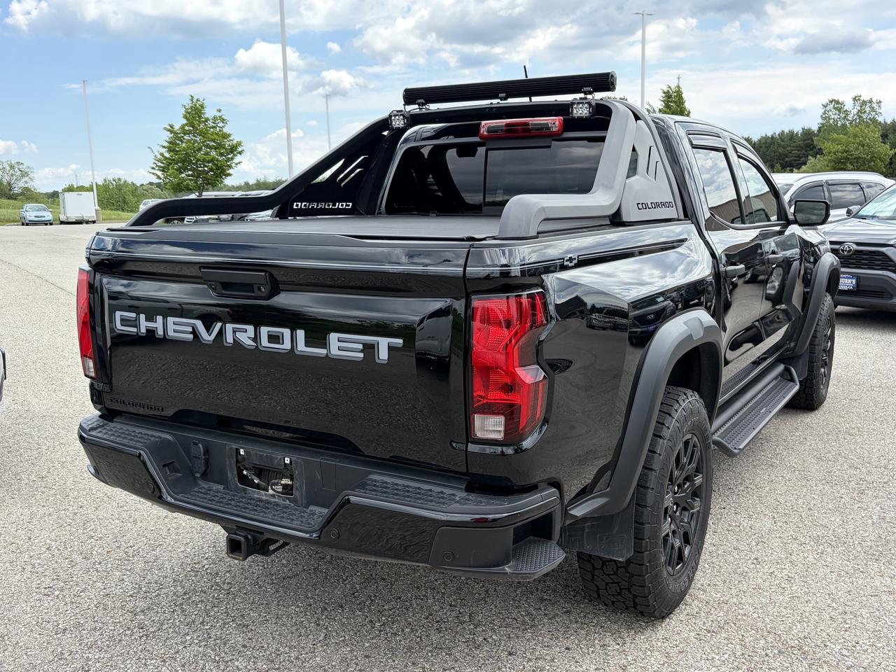 2026 Chevrolet Colorado Trail Boss 4x4 Crew   Heated Seats/Steering Wheel Photo3