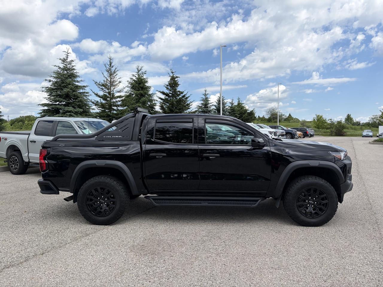 2026 Chevrolet Colorado Trail Boss 4x4 Crew   Heated Seats/Steering Wheel Photo
