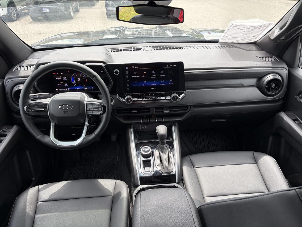 2026 Chevrolet Colorado Trail Boss 4x4 Crew   Heated Seats/Steering Wheel Photo