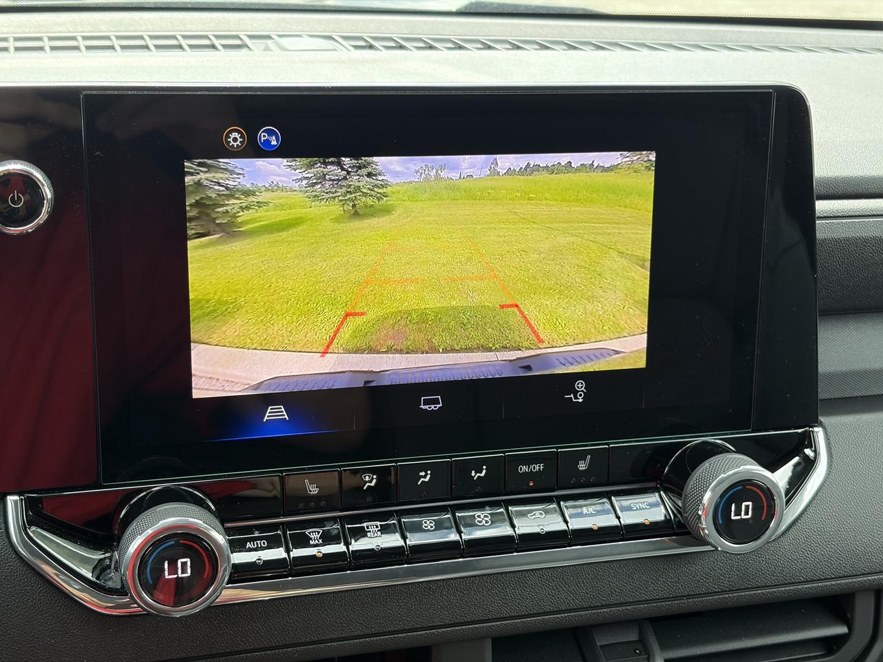2026 Chevrolet Colorado Trail Boss 4x4 Crew   Heated Seats/Steering Wheel Photo