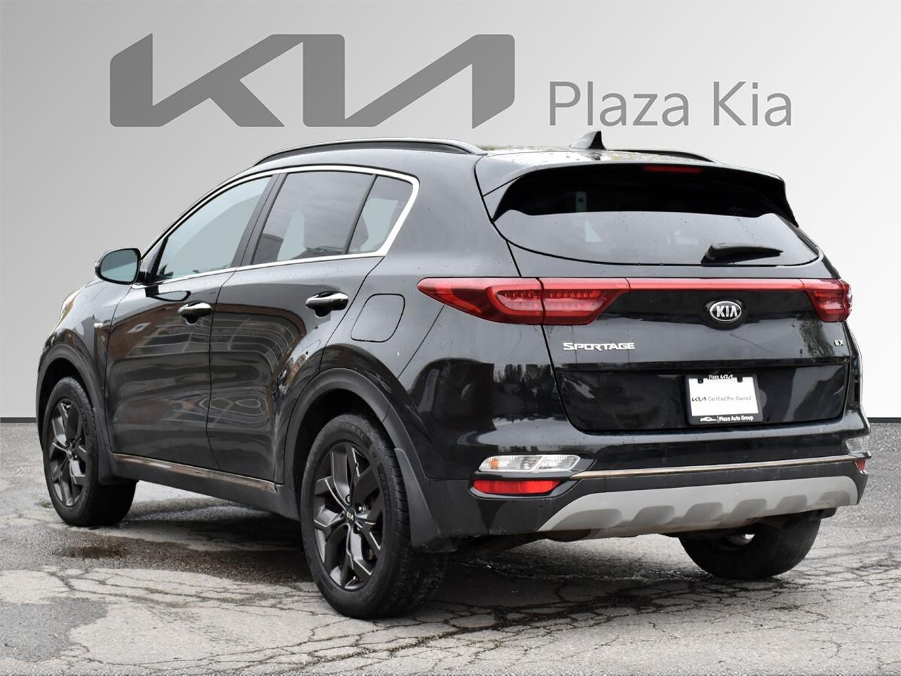 2021 Kia Sportage  Photo