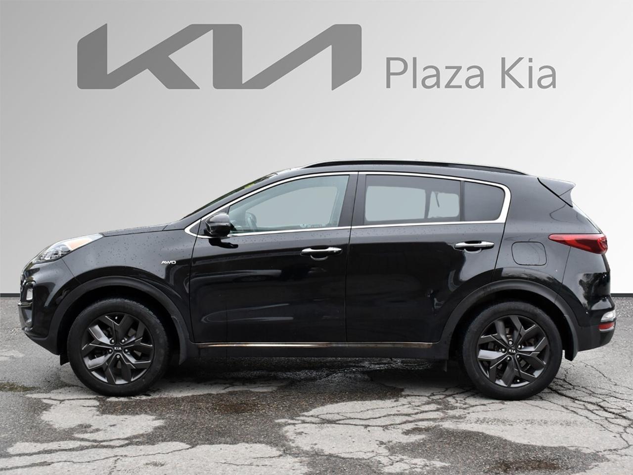 2021 Kia Sportage  Photo