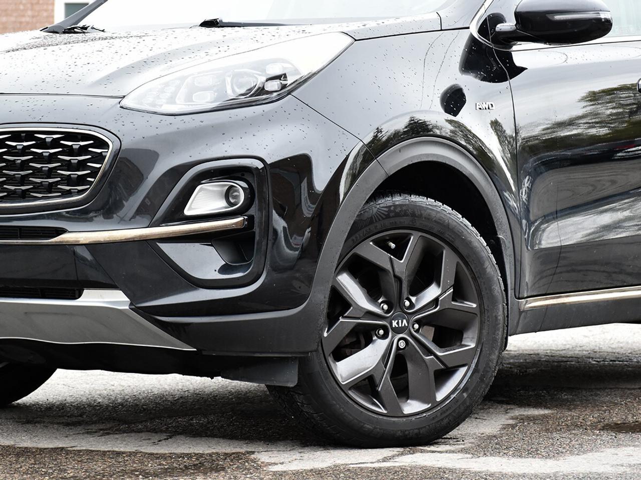 2021 Kia Sportage  Photo4