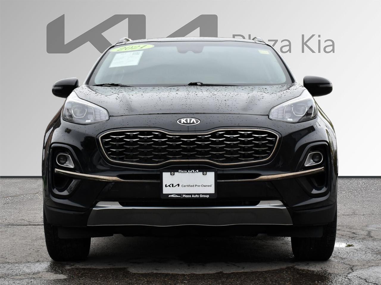 2021 Kia Sportage  Photo