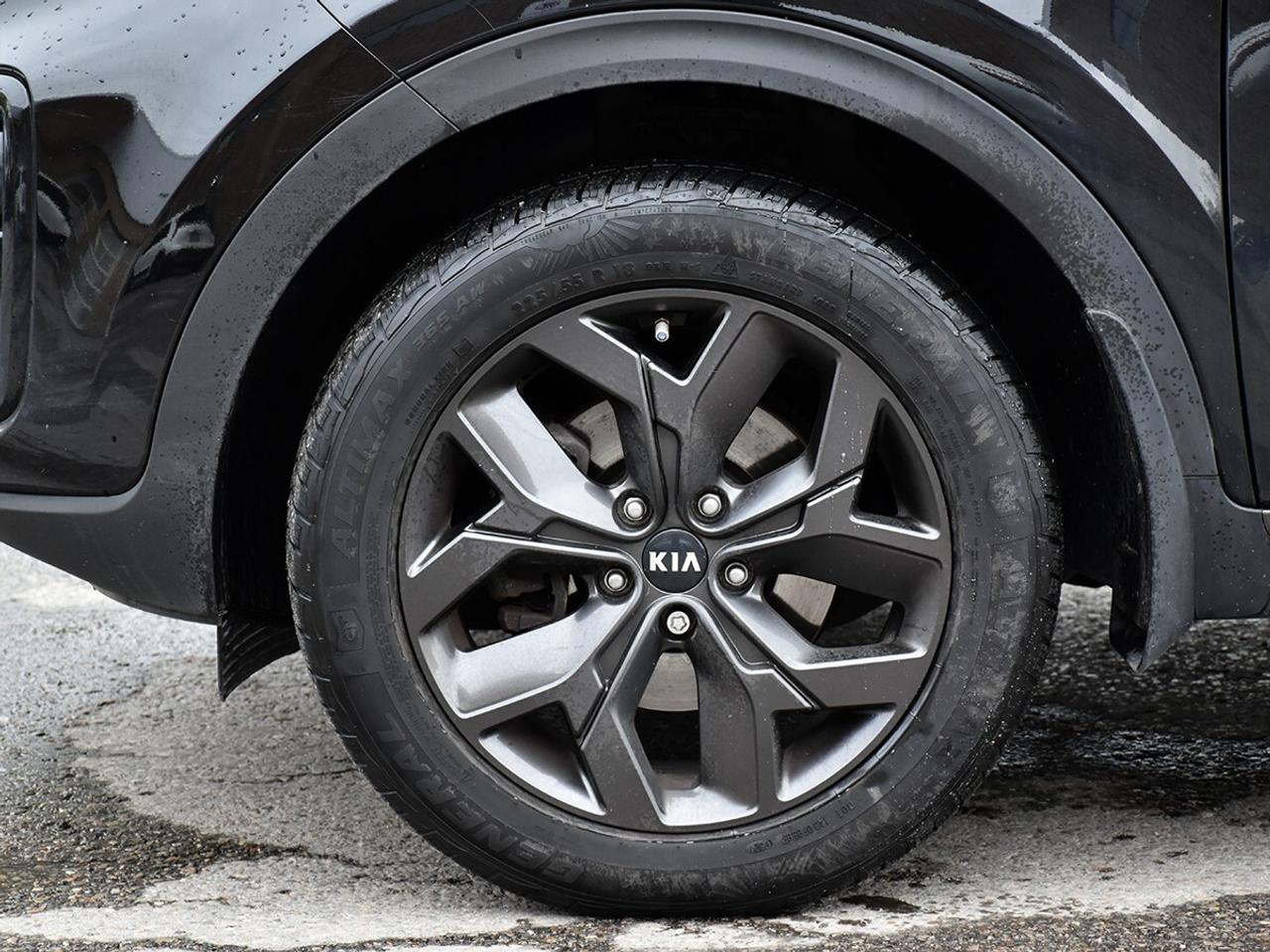 2021 Kia Sportage  Photo