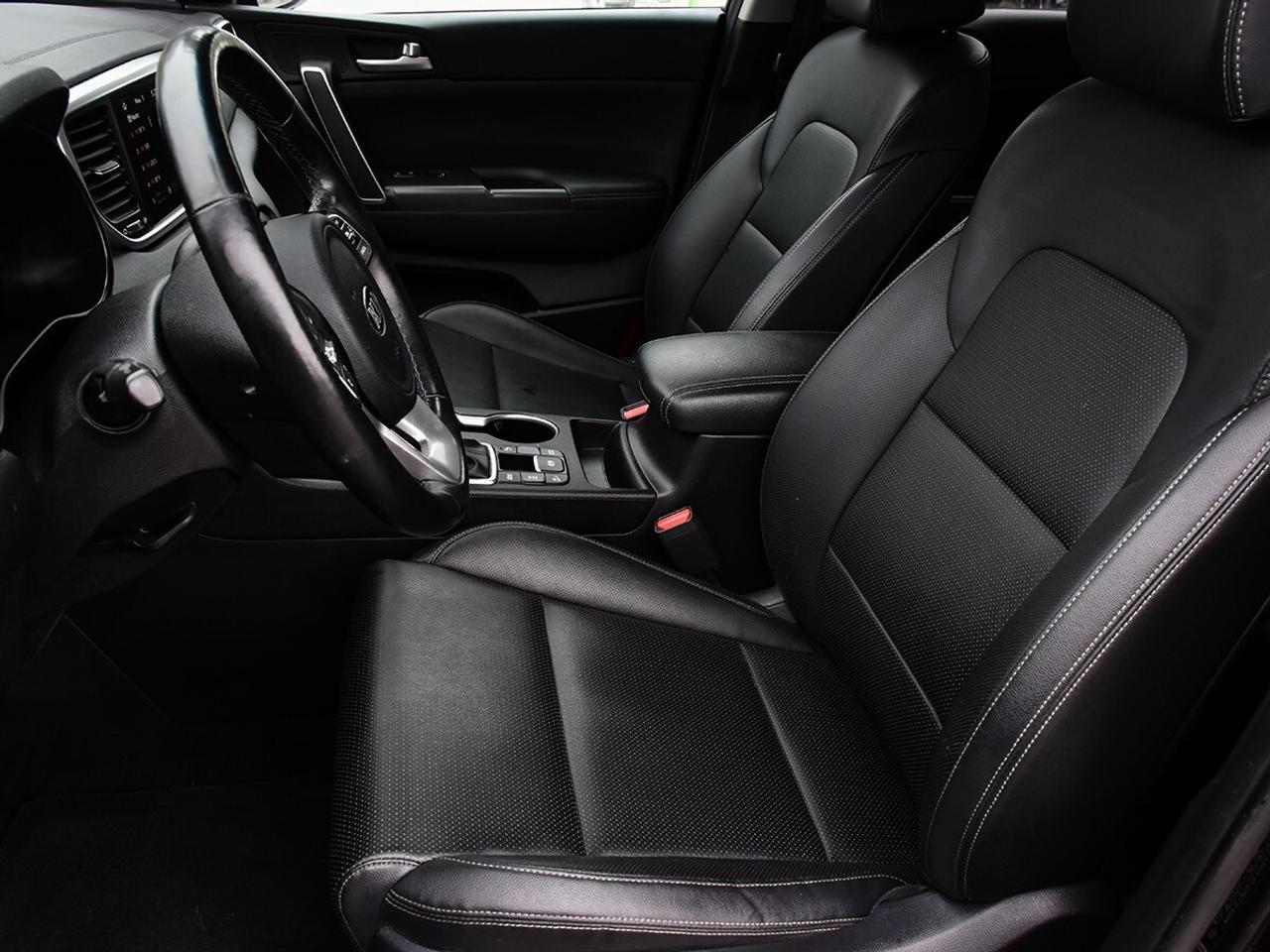 2021 Kia Sportage  Photo