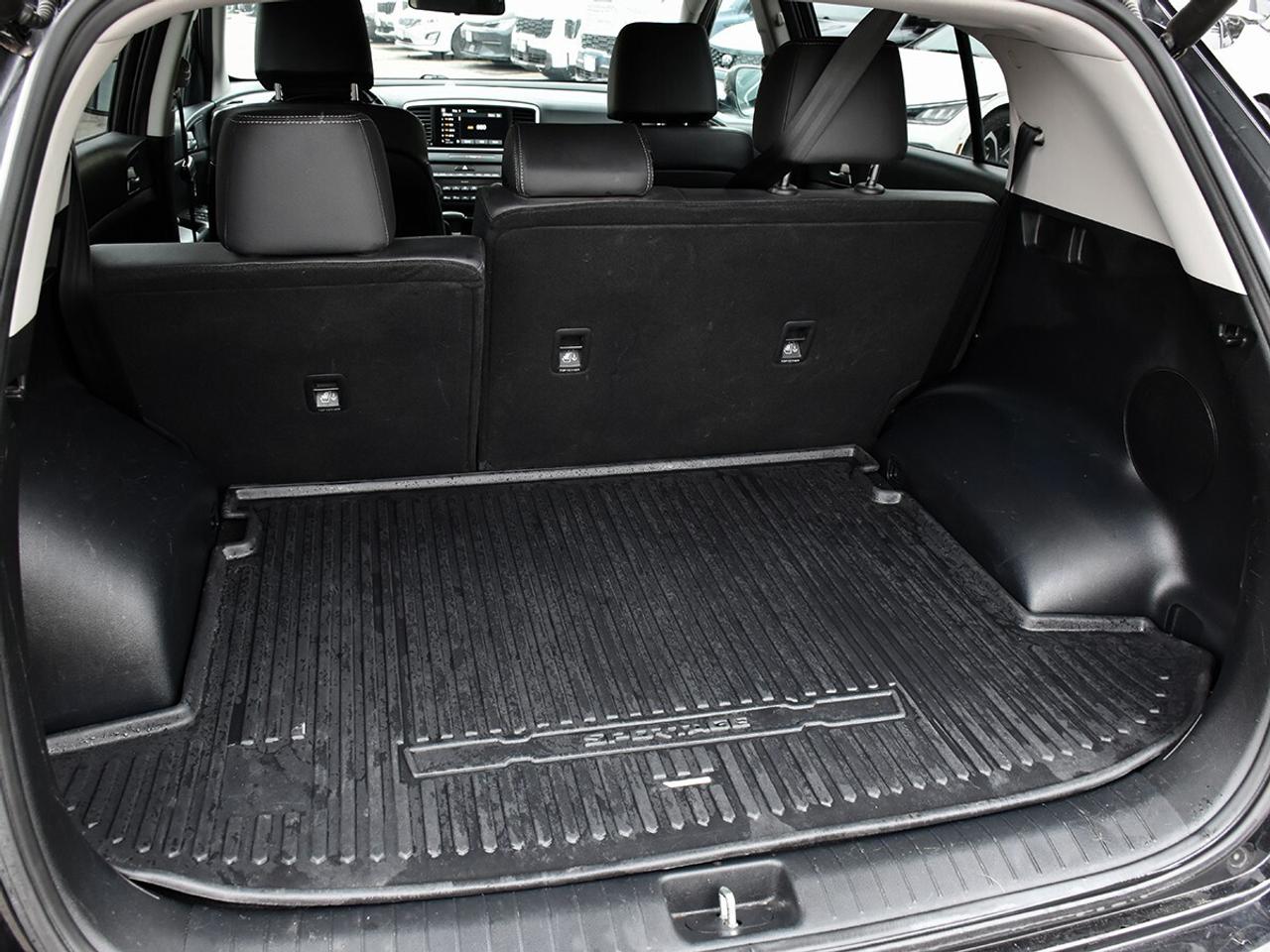 2021 Kia Sportage  Photo