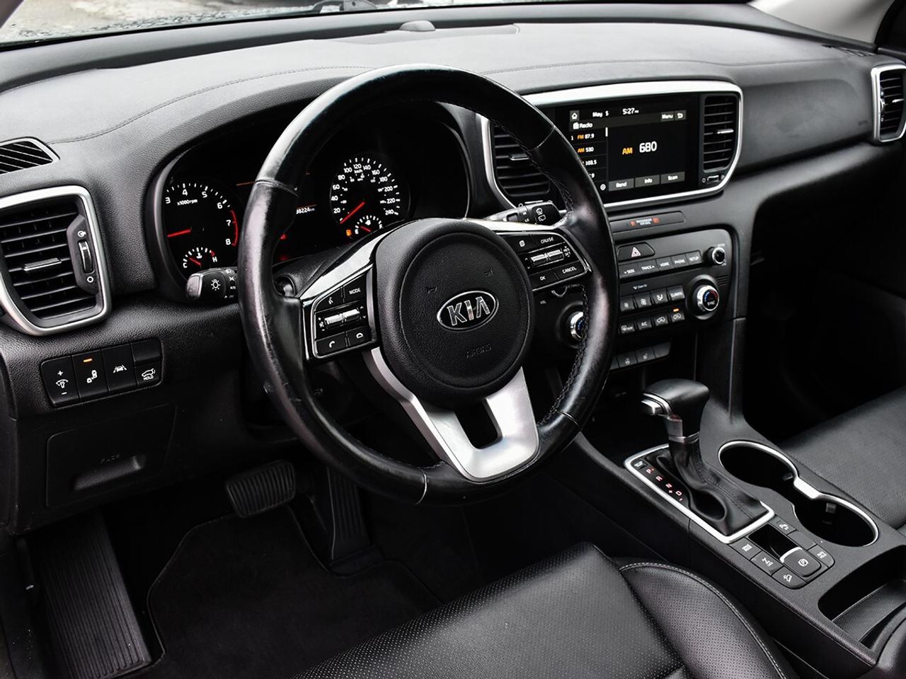 2021 Kia Sportage  Photo