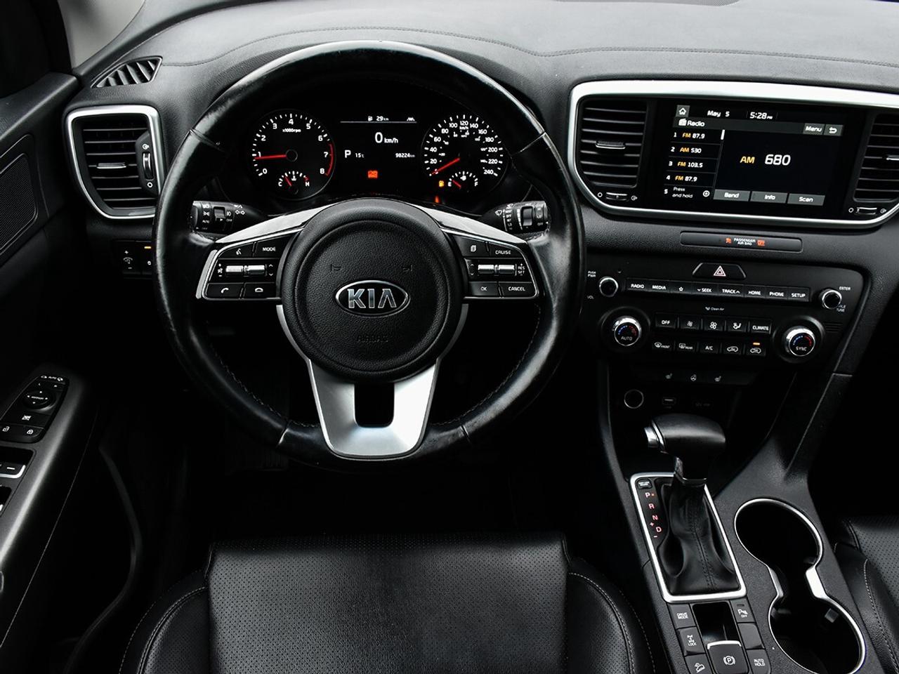 2021 Kia Sportage  Photo
