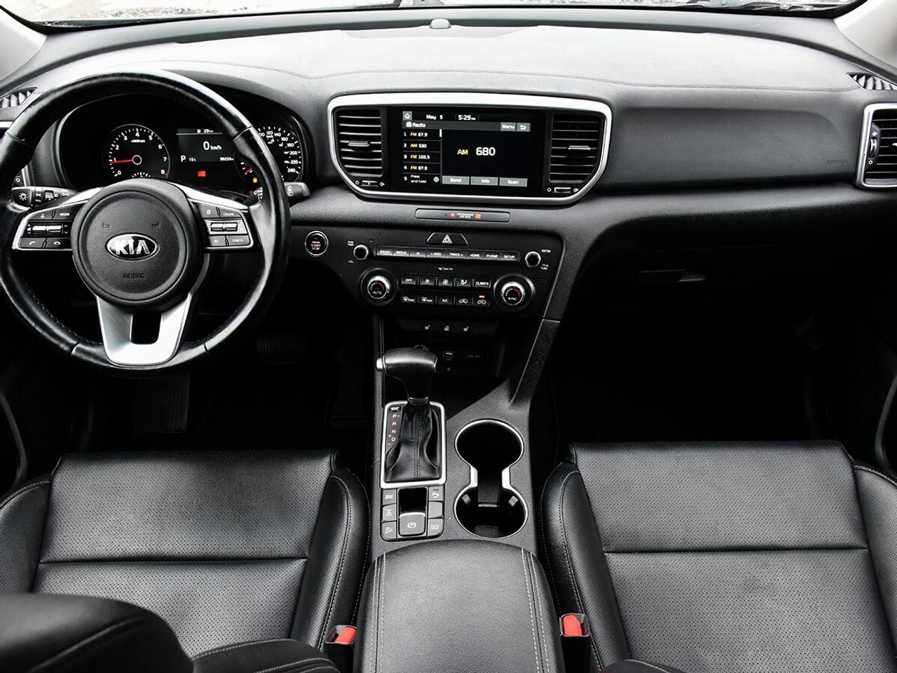 2021 Kia Sportage  Photo