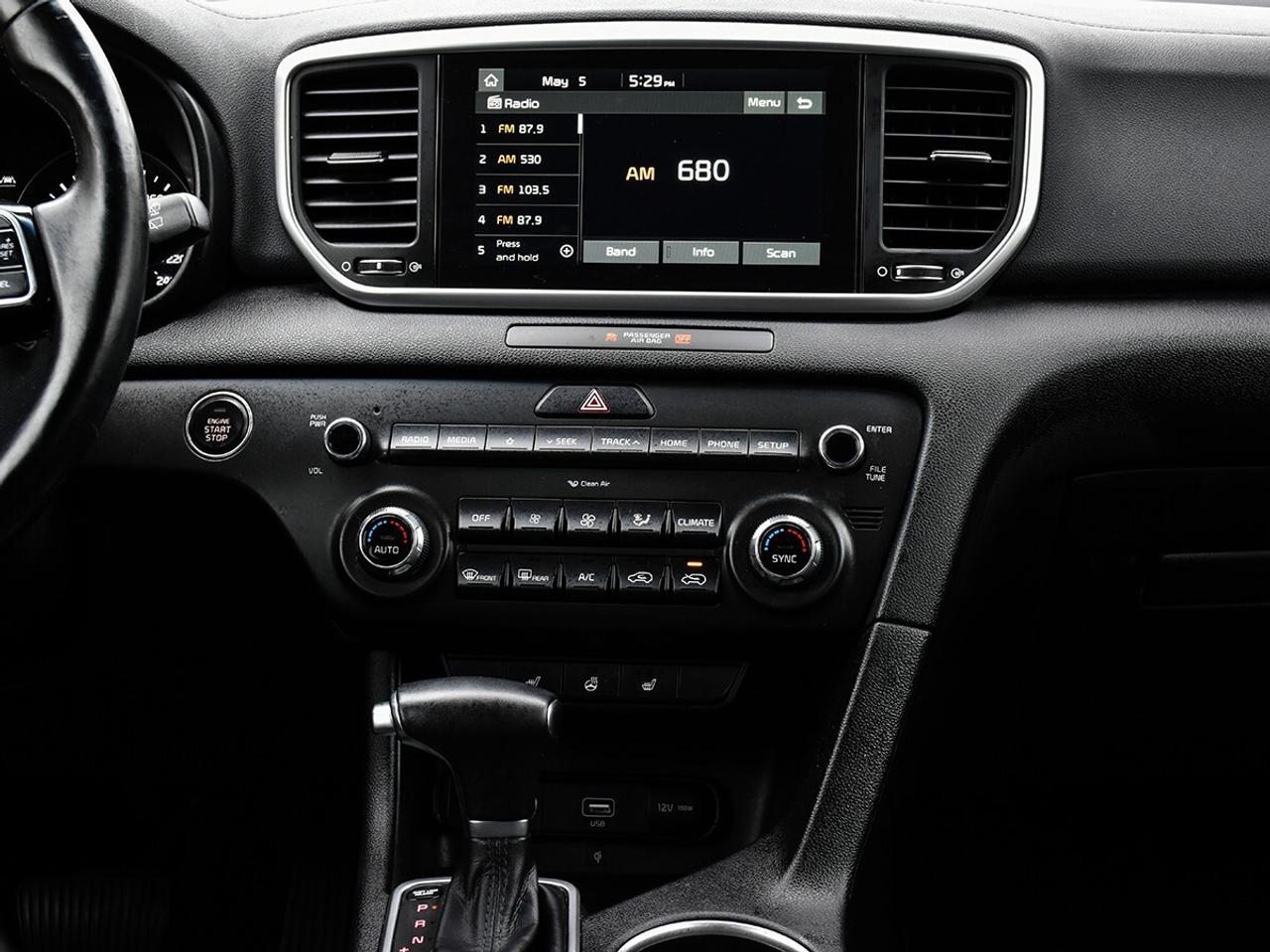 2021 Kia Sportage  Photo