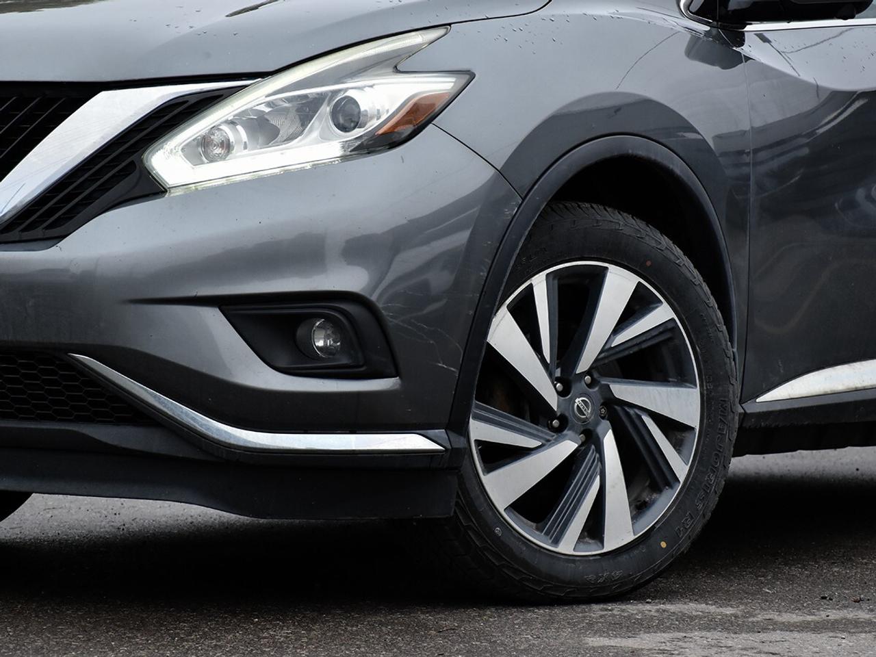 2015 Nissan Murano SL Photo4