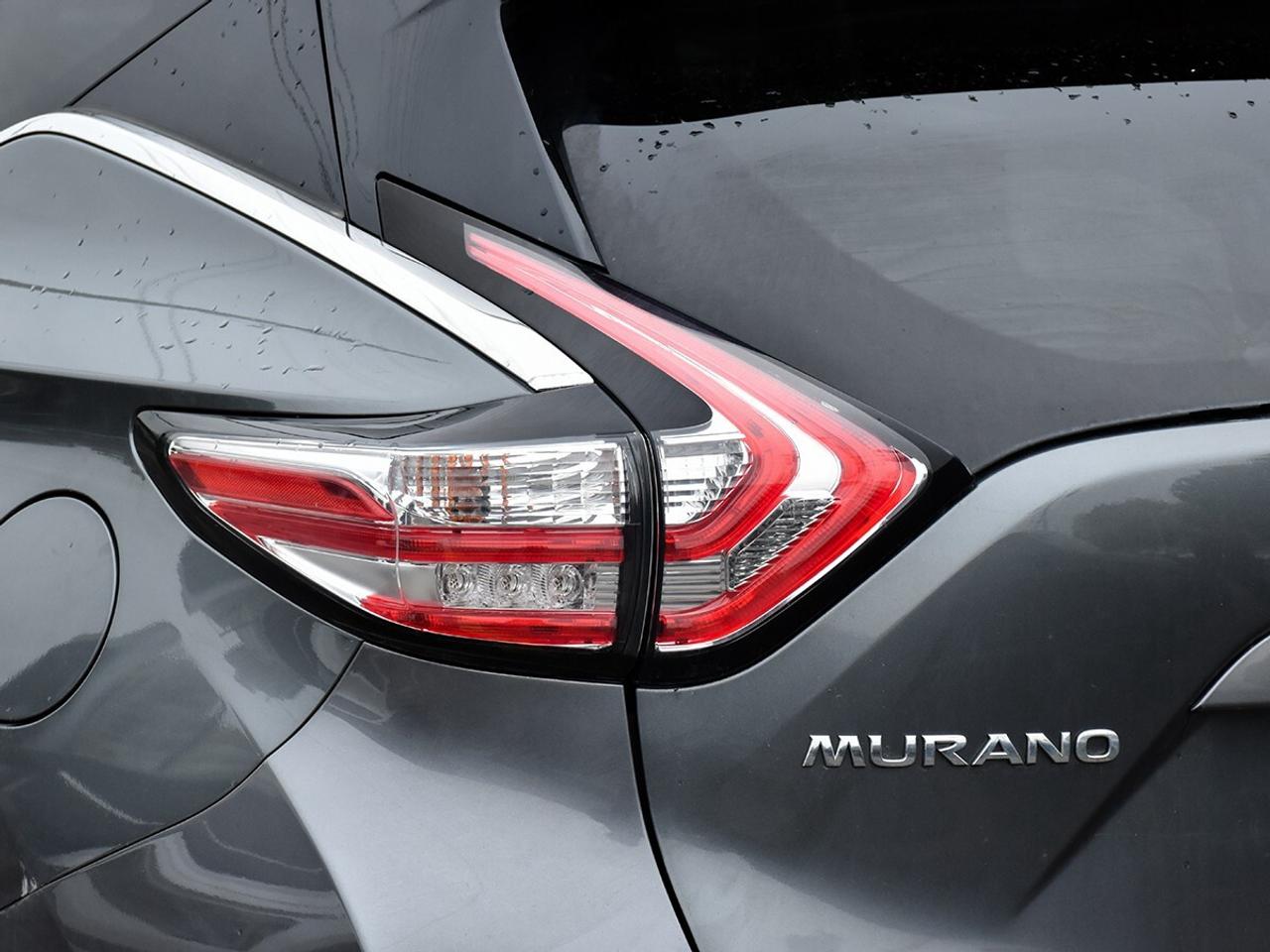 2015 Nissan Murano SL Photo