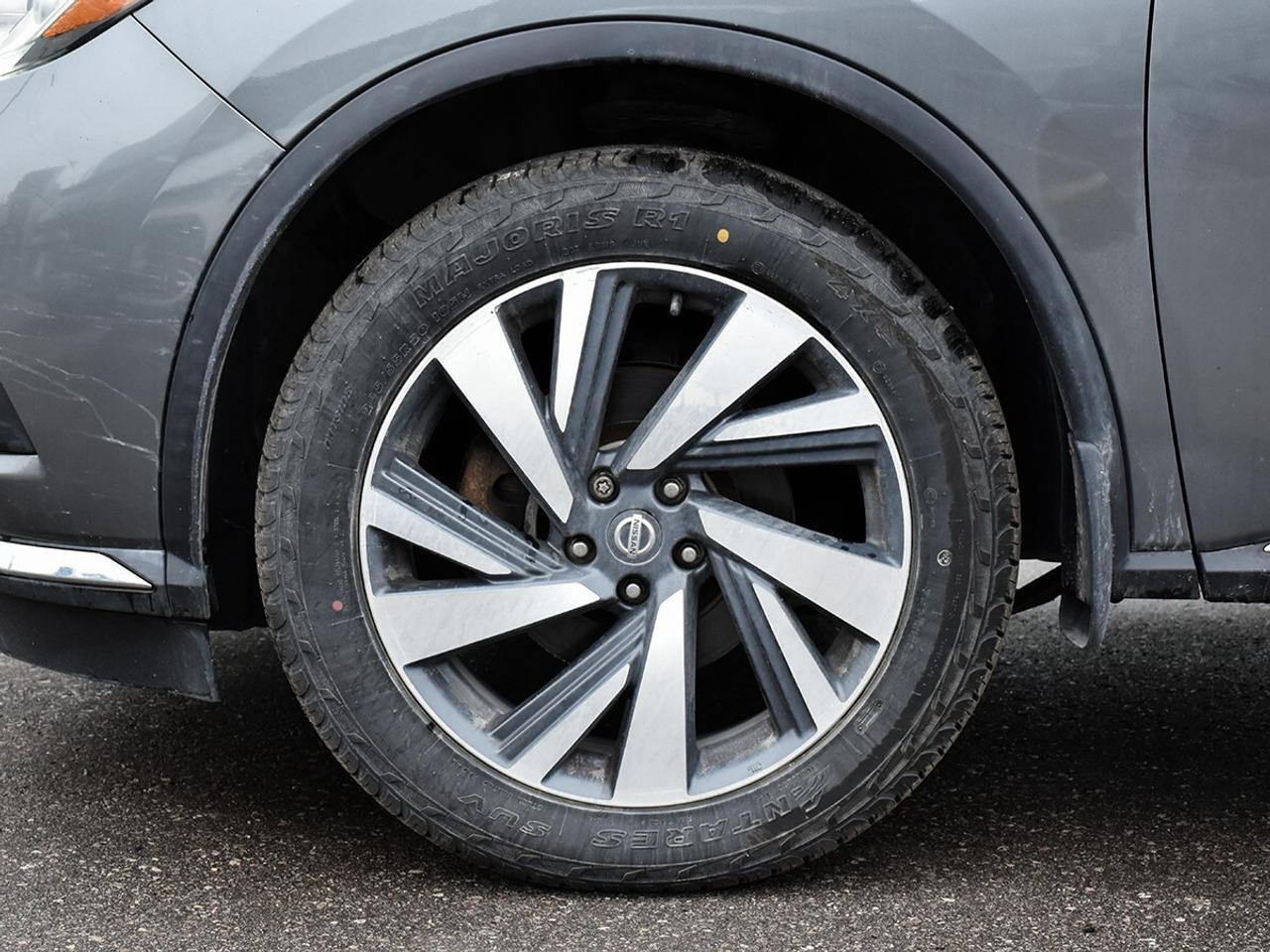 2015 Nissan Murano SL Photo