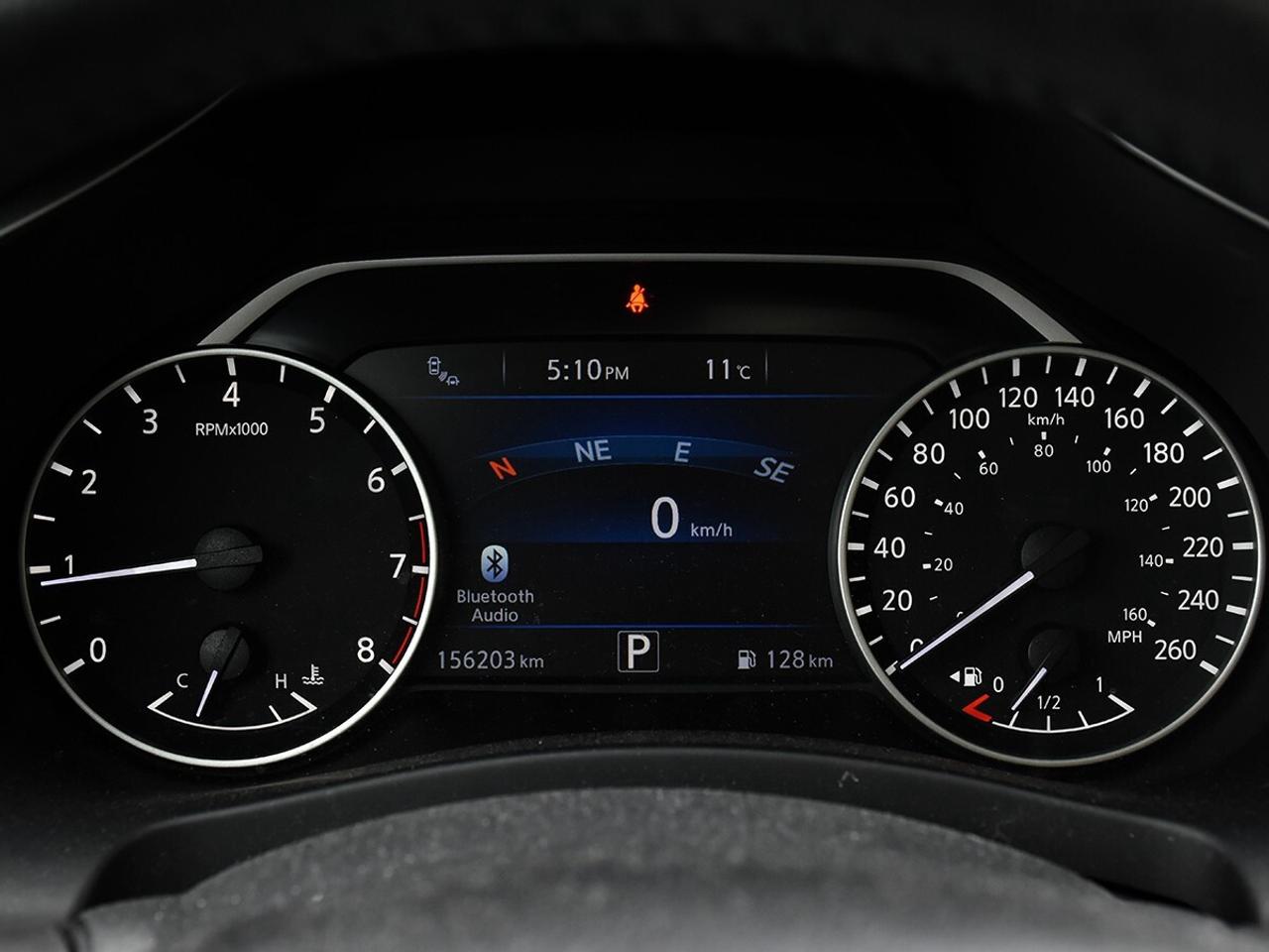 2015 Nissan Murano SL Photo