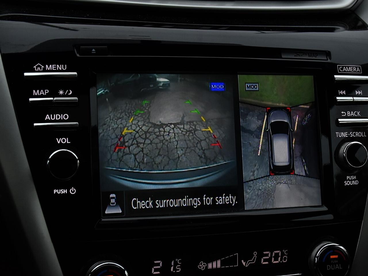 2015 Nissan Murano SL Photo