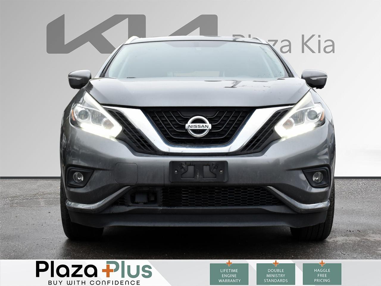 2015 Nissan Murano SL Photo