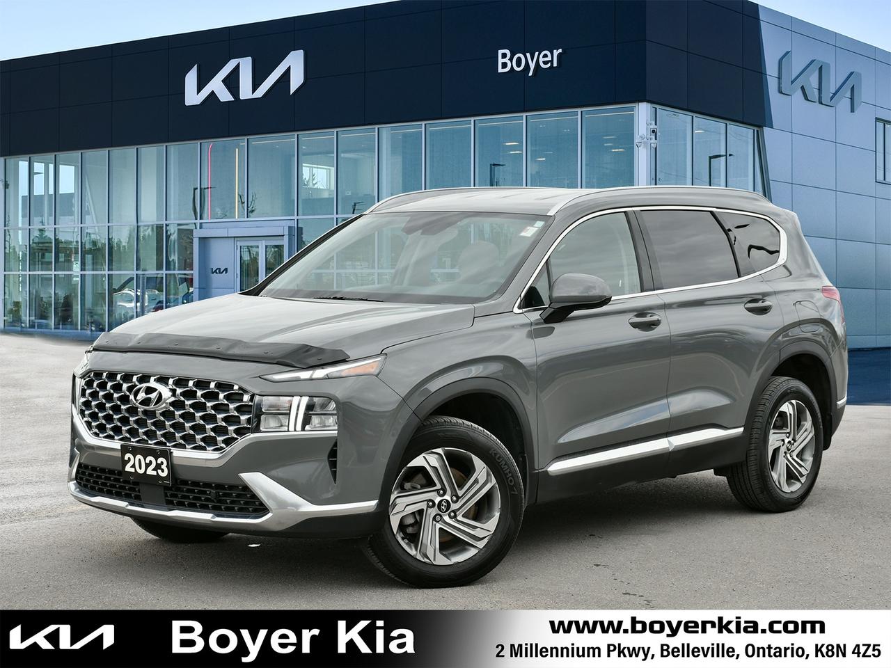 2023 Hyundai Santa Fe Preferred Photo0