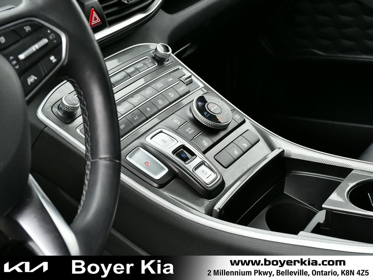 2023 Hyundai Santa Fe Preferred Photo