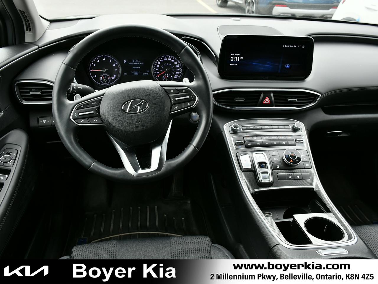 2023 Hyundai Santa Fe Preferred Photo