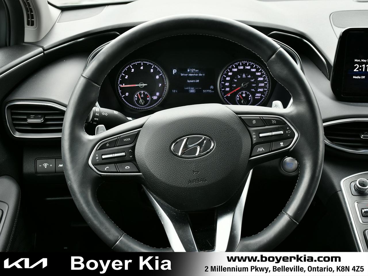 2023 Hyundai Santa Fe Preferred Photo